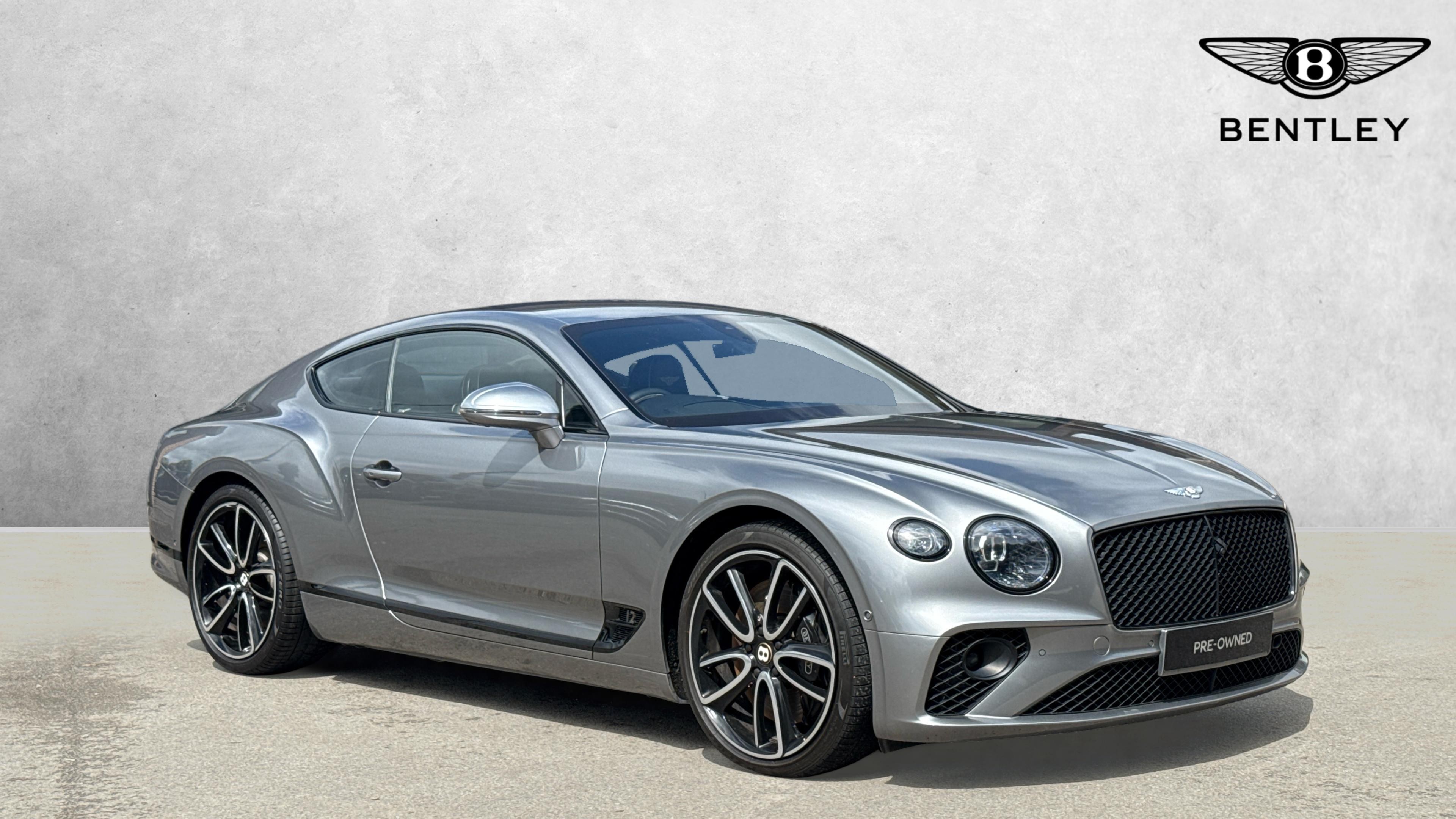 Main listing image - Bentley Continental GT