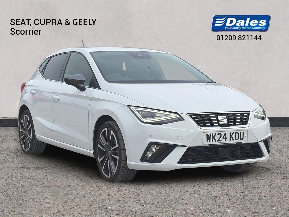 Main listing image - SEAT Ibiza
