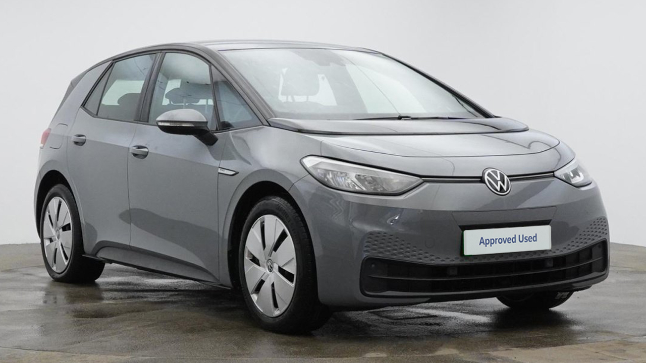 Main listing image - Volkswagen ID.3