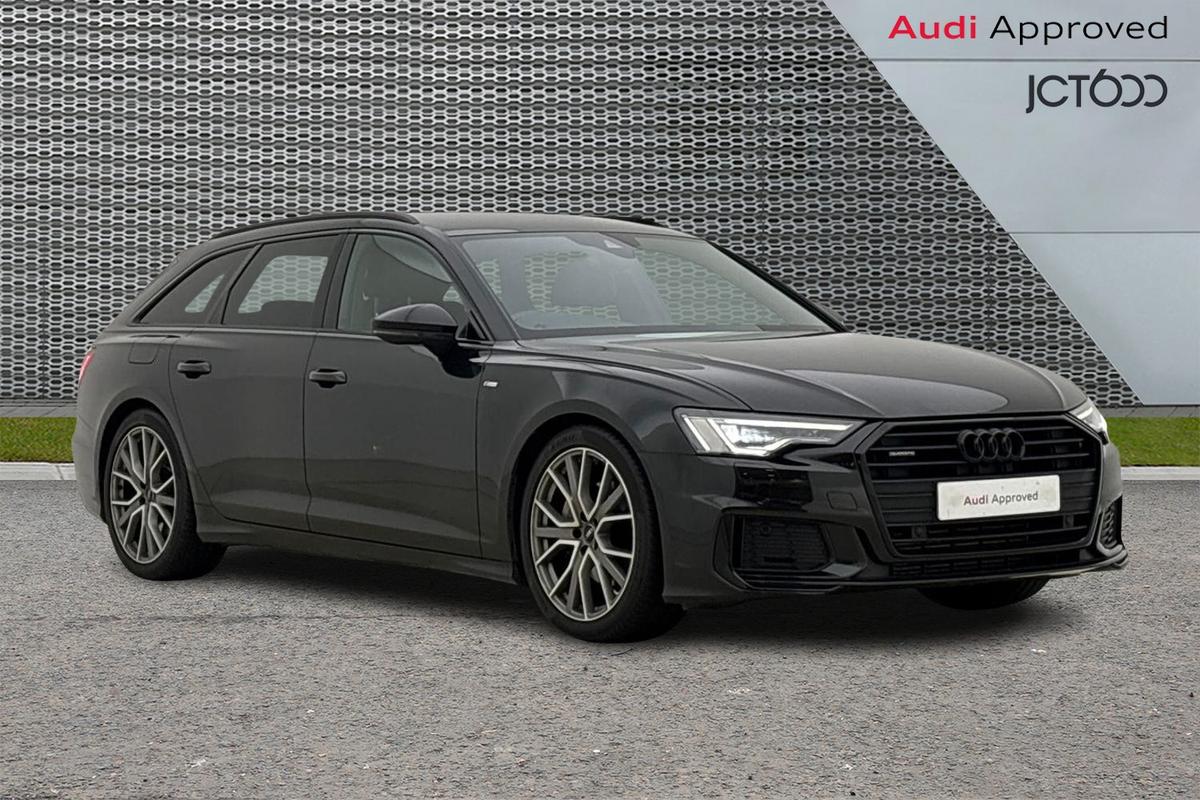 Main listing image - Audi A6