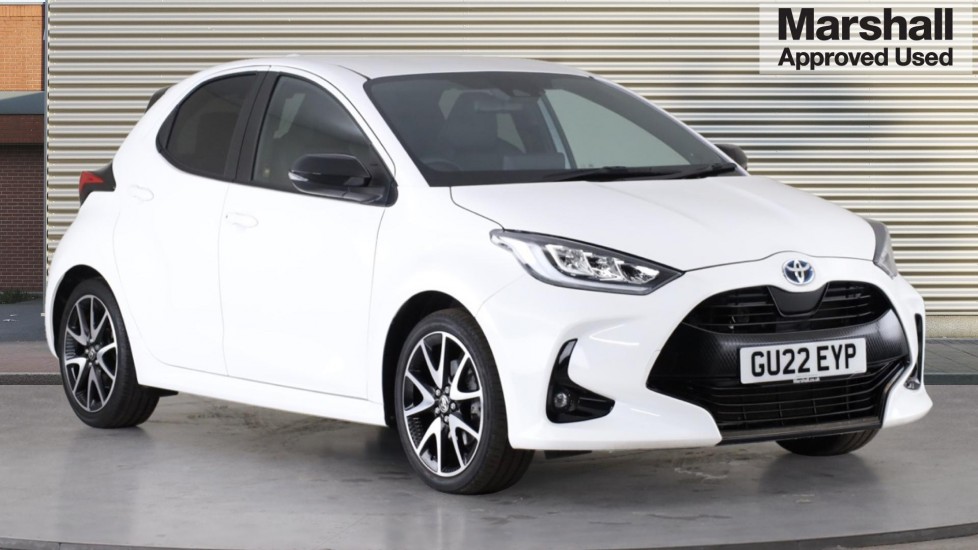 Main listing image - Toyota Yaris