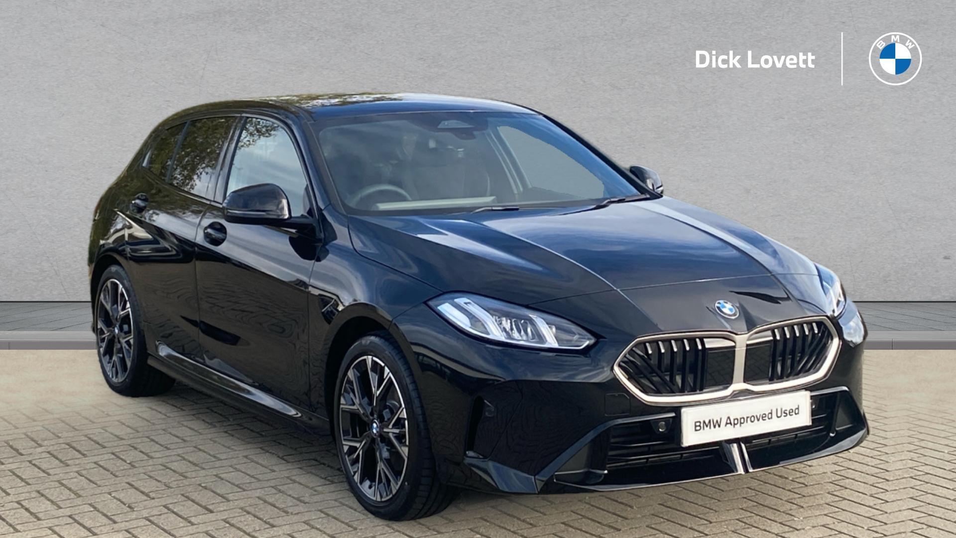 Main listing image - BMW 1 Series