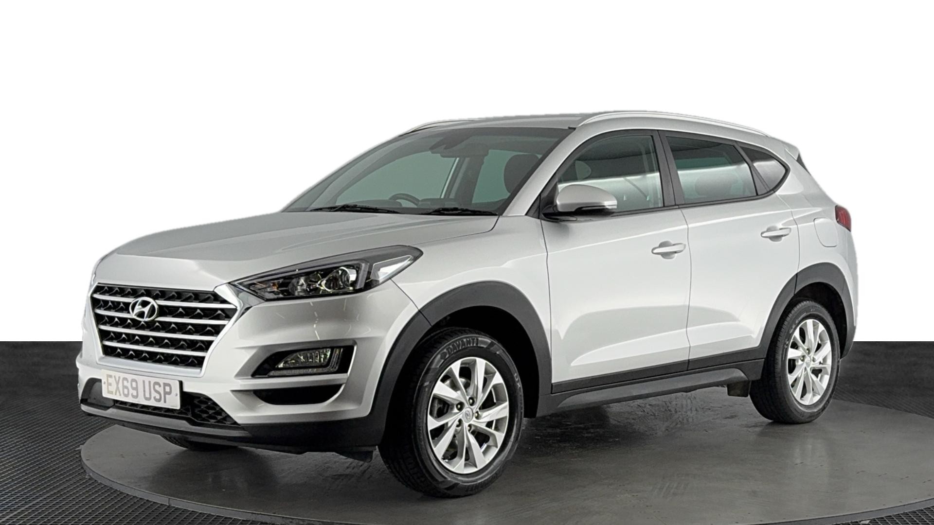 Main listing image - Hyundai Tucson