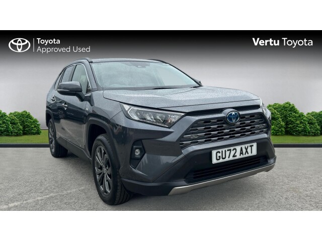 Main listing image - Toyota RAV4