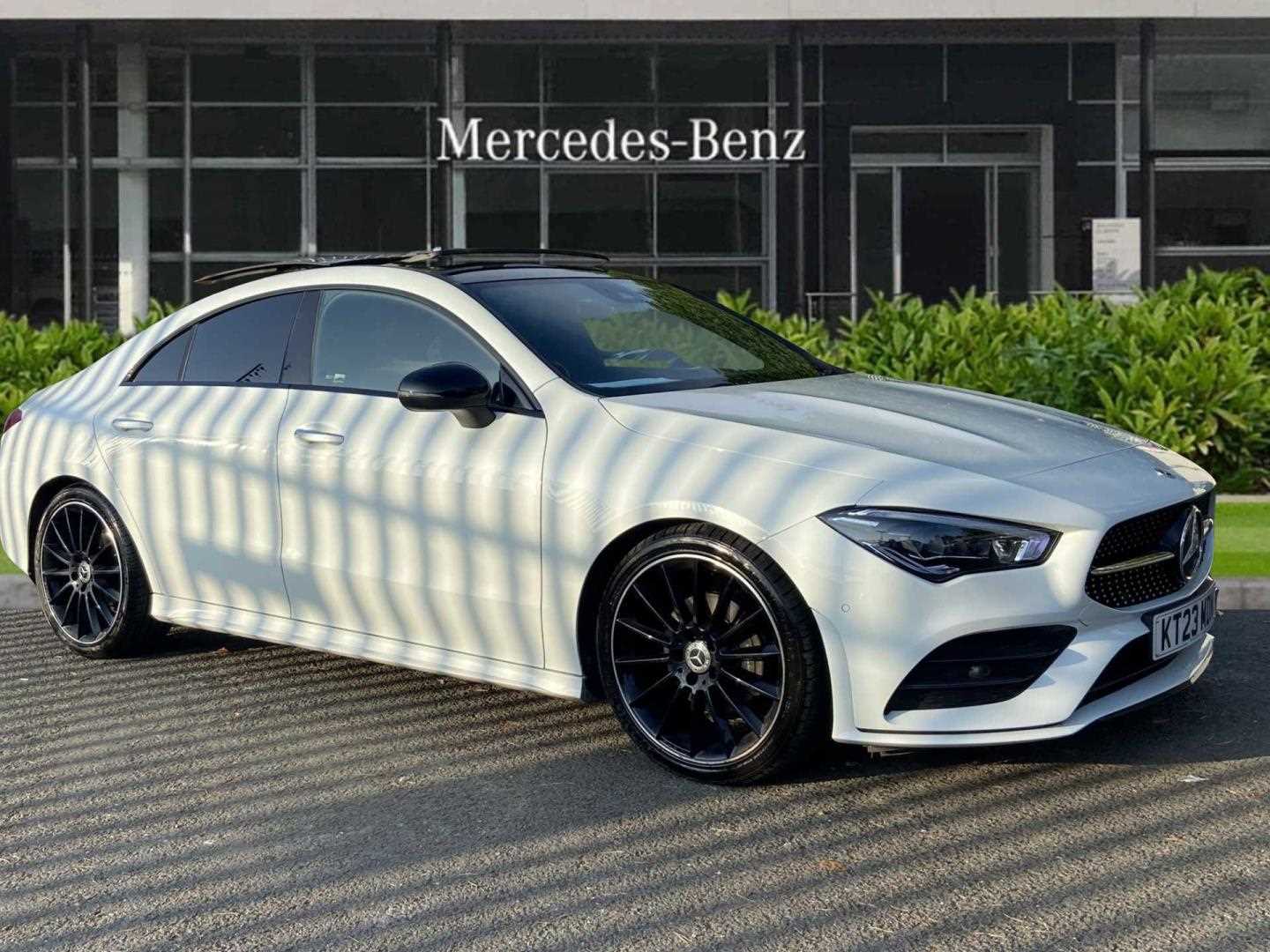 Main listing image - Mercedes-Benz CLA