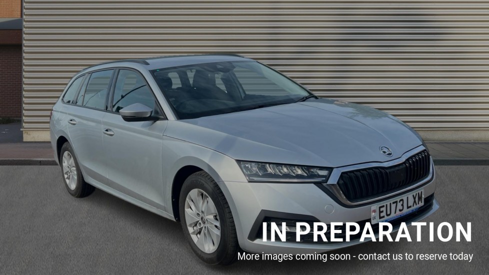 Main listing image - Skoda Octavia Estate