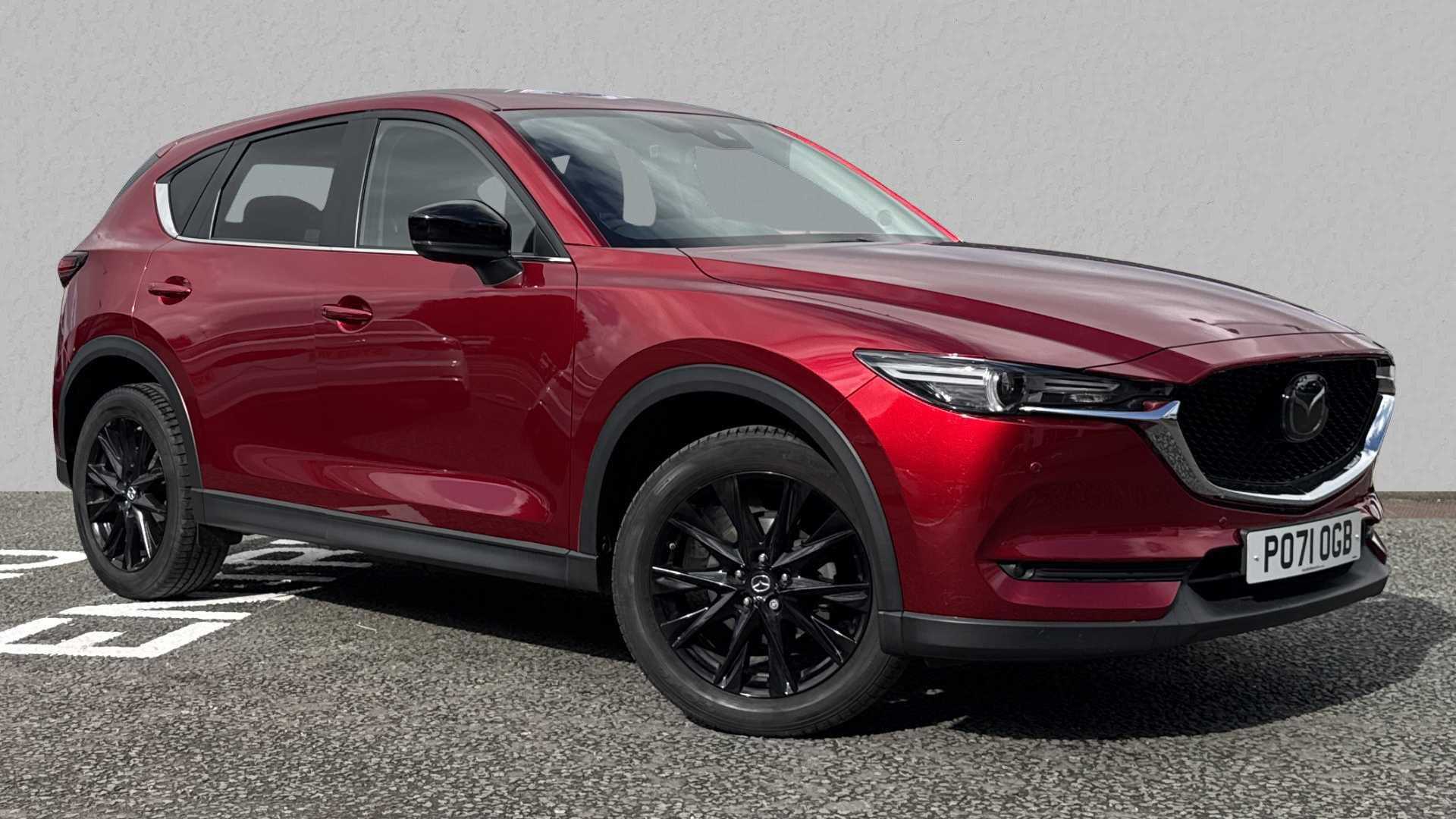 Main listing image - Mazda CX-5