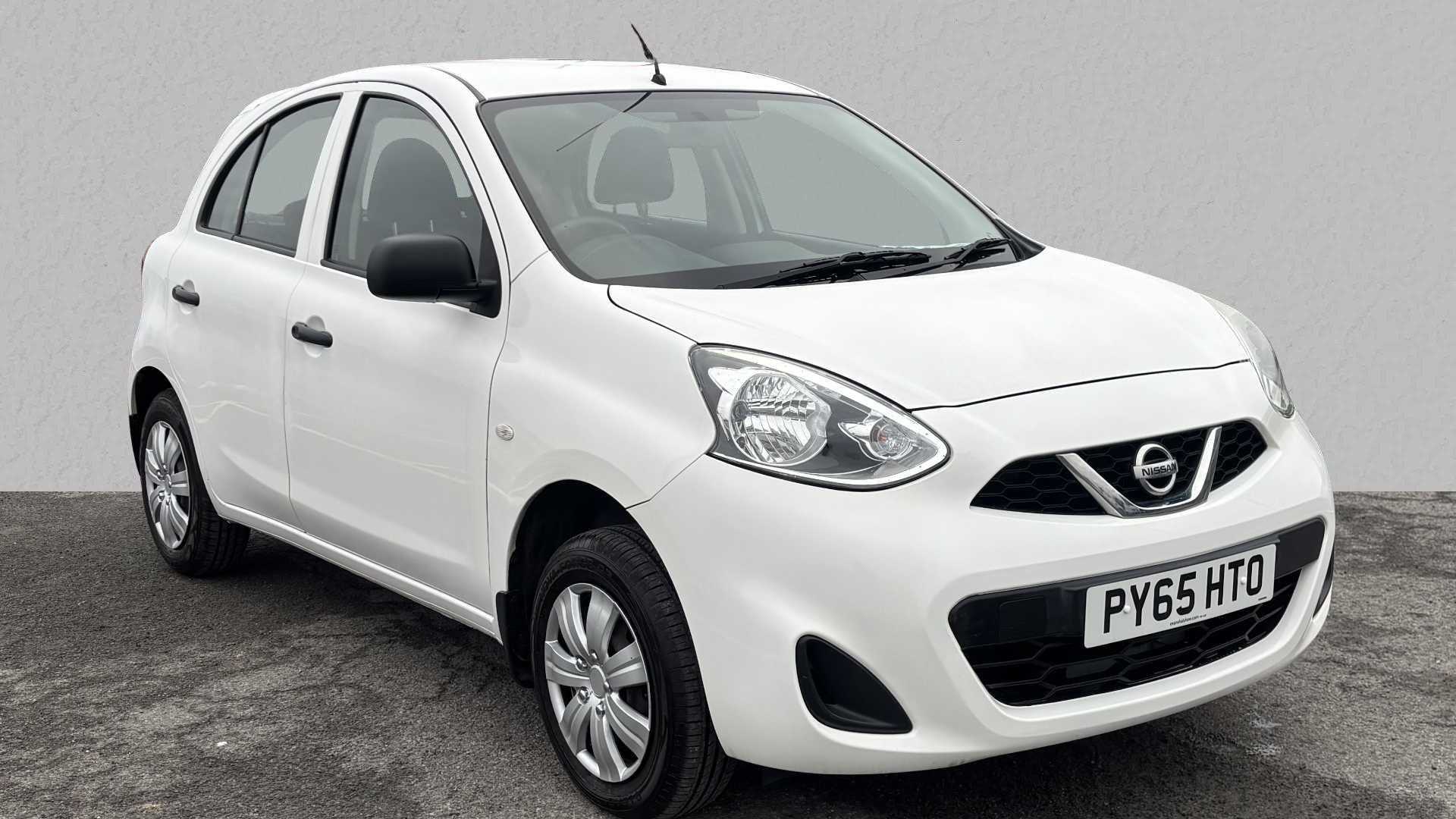 Main listing image - Nissan Micra