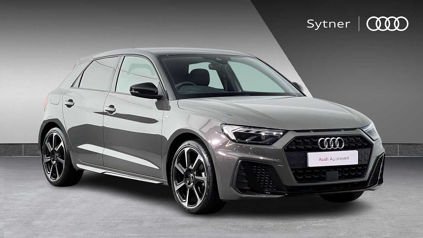 Main listing image - Audi A1