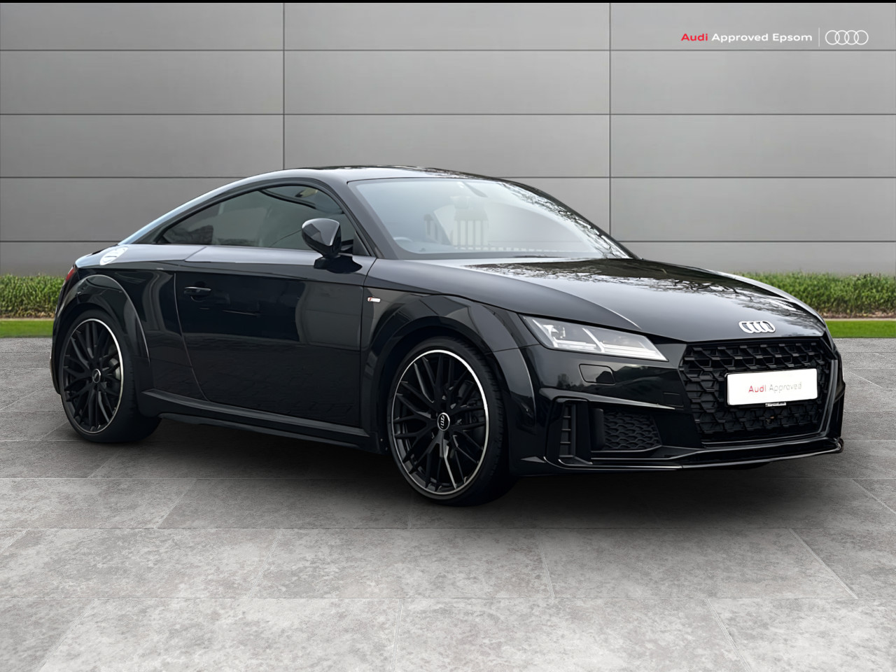 Main listing image - Audi TT