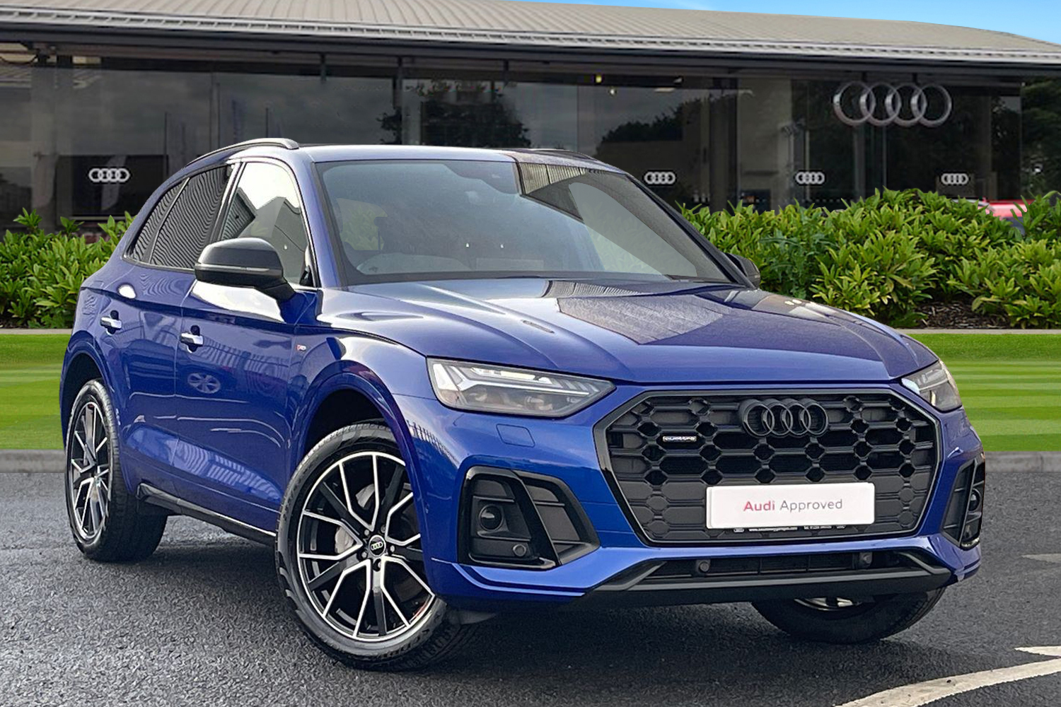 Main listing image - Audi Q5