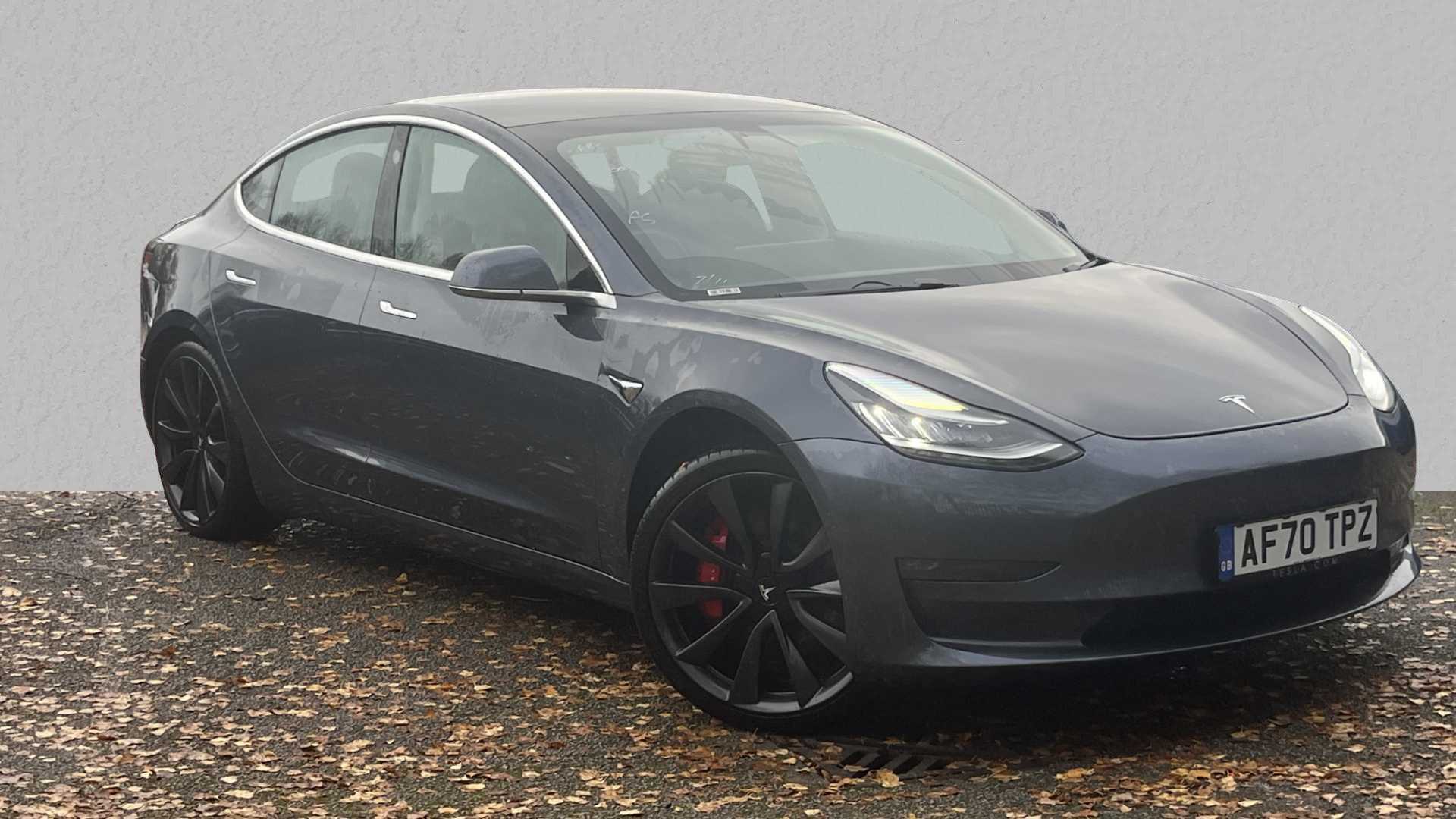 Main listing image - Tesla Model 3