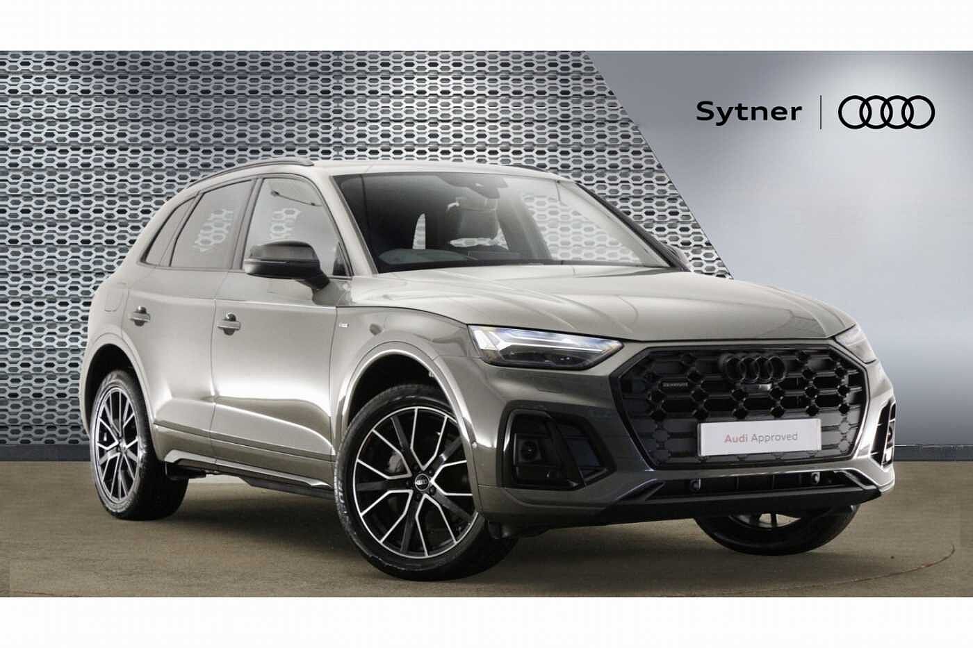 Main listing image - Audi Q5