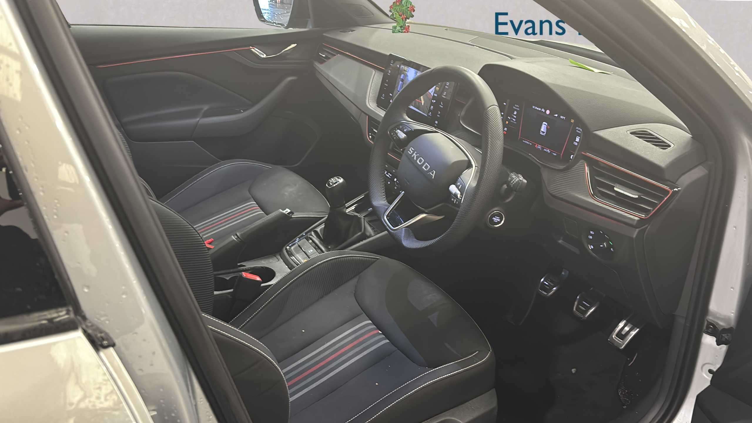 Main listing image - Skoda Kamiq