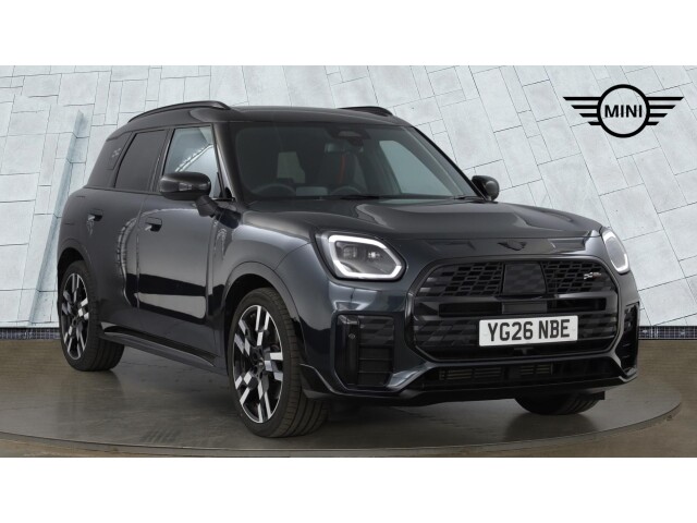 Main listing image - MINI Countryman