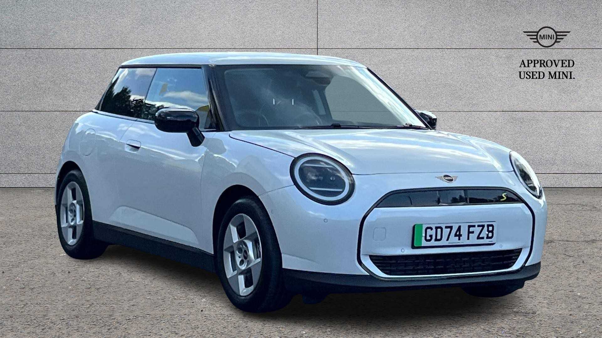 Main listing image - MINI Electric