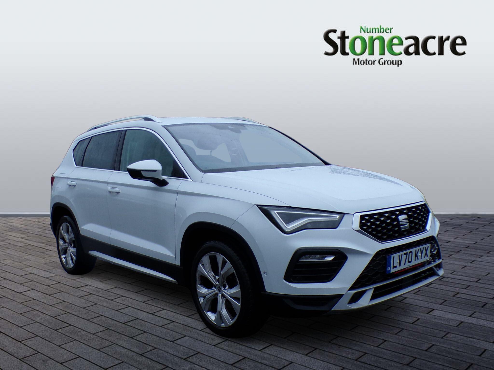 Main listing image - SEAT Ateca