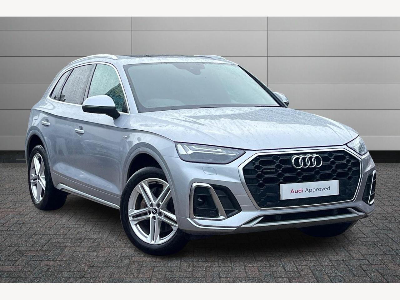 Main listing image - Audi Q5