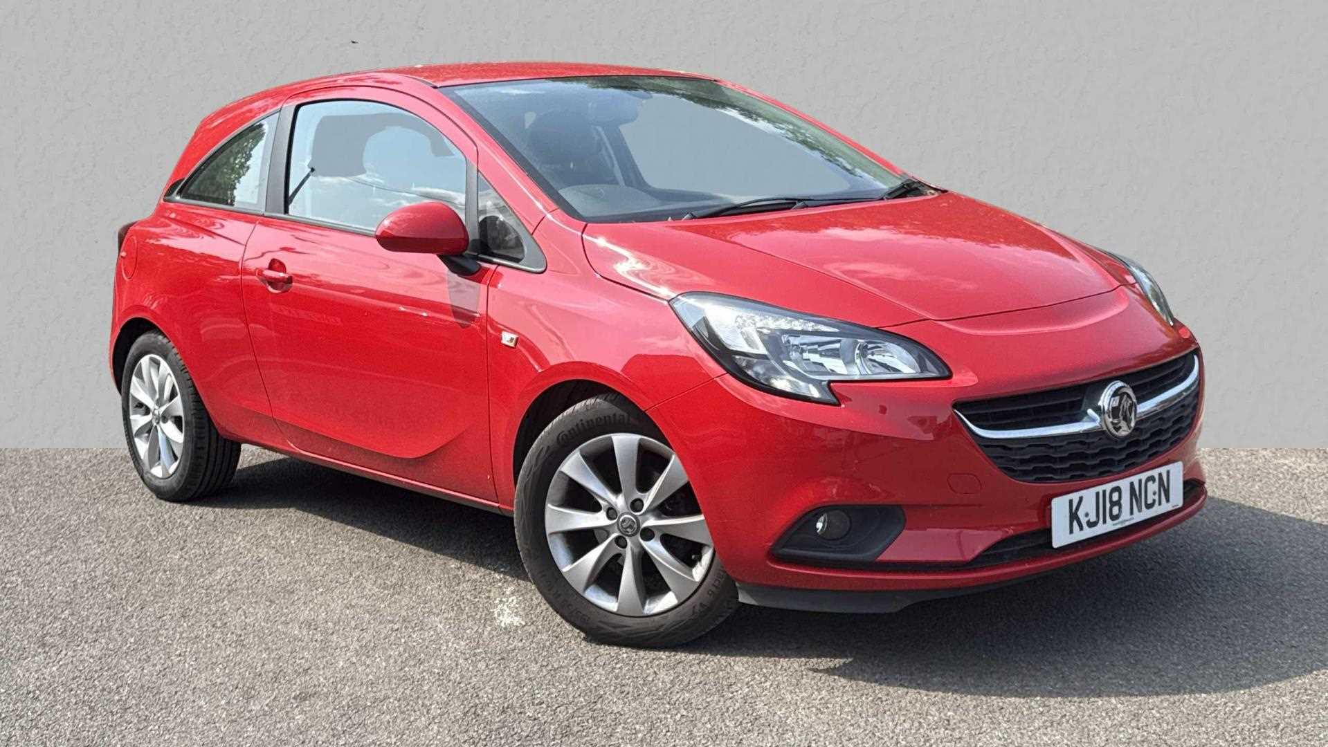 Main listing image - Vauxhall Corsa