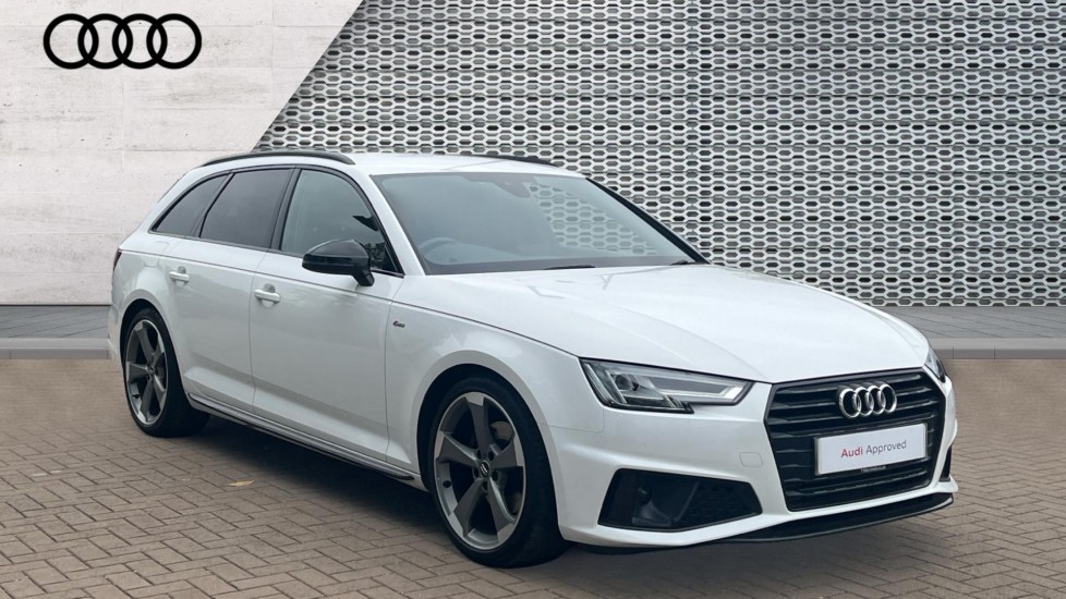 Main listing image - Audi A4