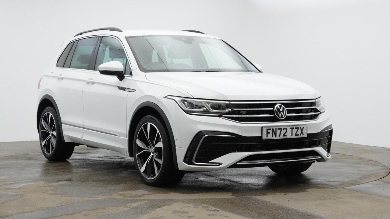 Main listing image - Volkswagen Tiguan