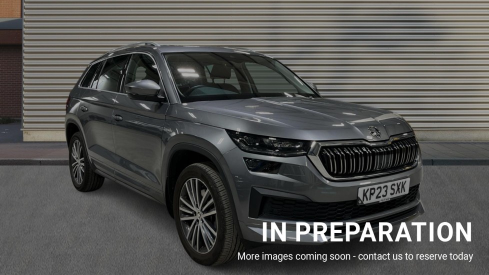 Main listing image - Skoda Kodiaq