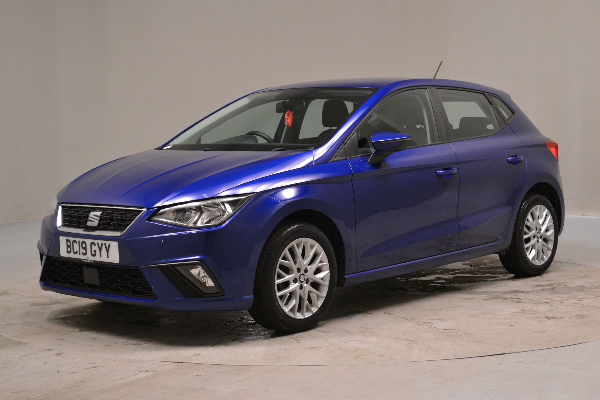 Main listing image - SEAT Ibiza