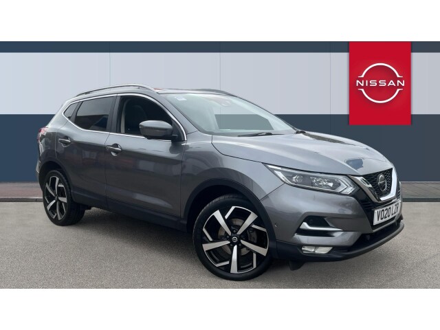 Main listing image - Nissan Qashqai