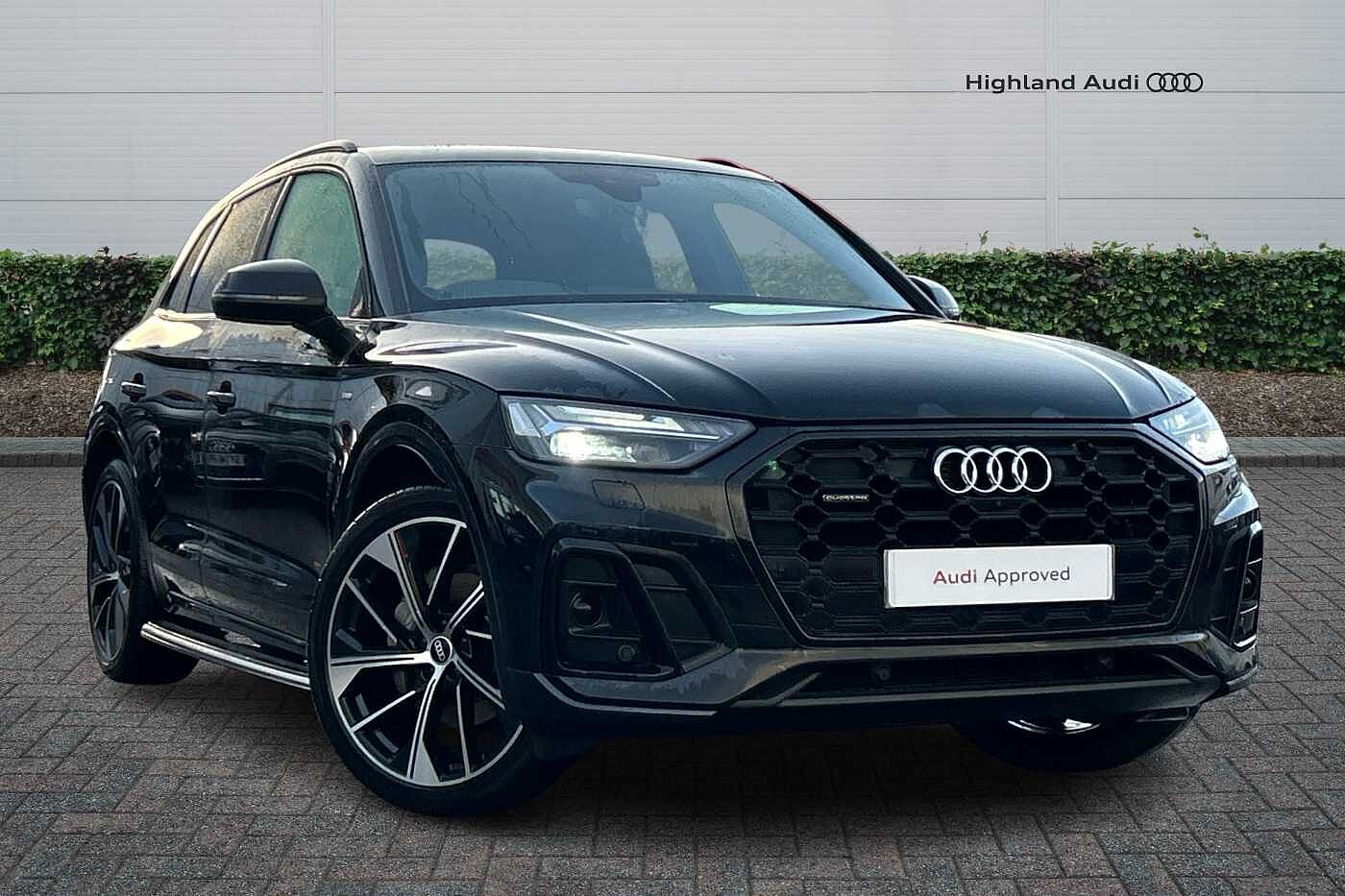 Main listing image - Audi Q5