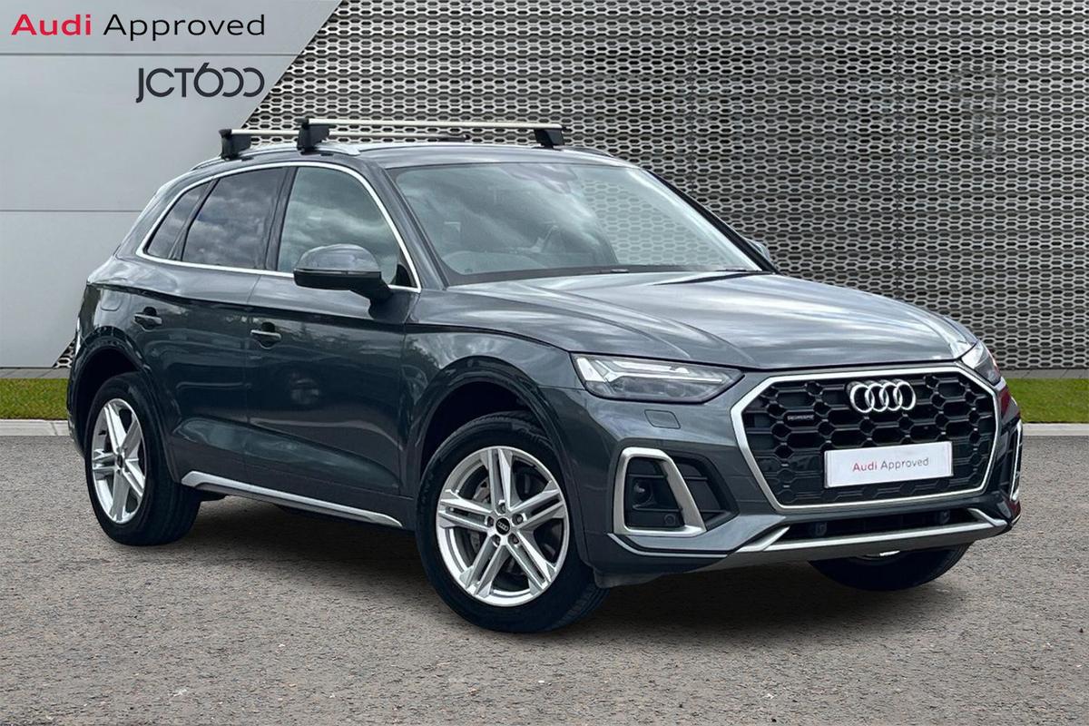 Main listing image - Audi Q5