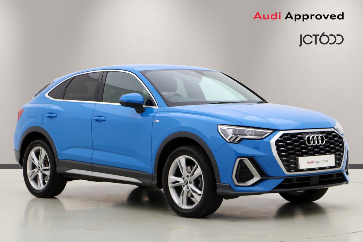 Main listing image - Audi Q3