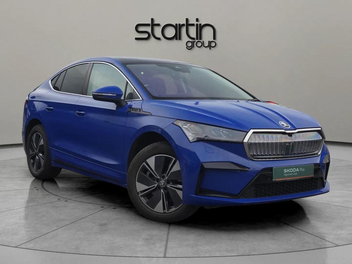 Main listing image - Skoda Enyaq