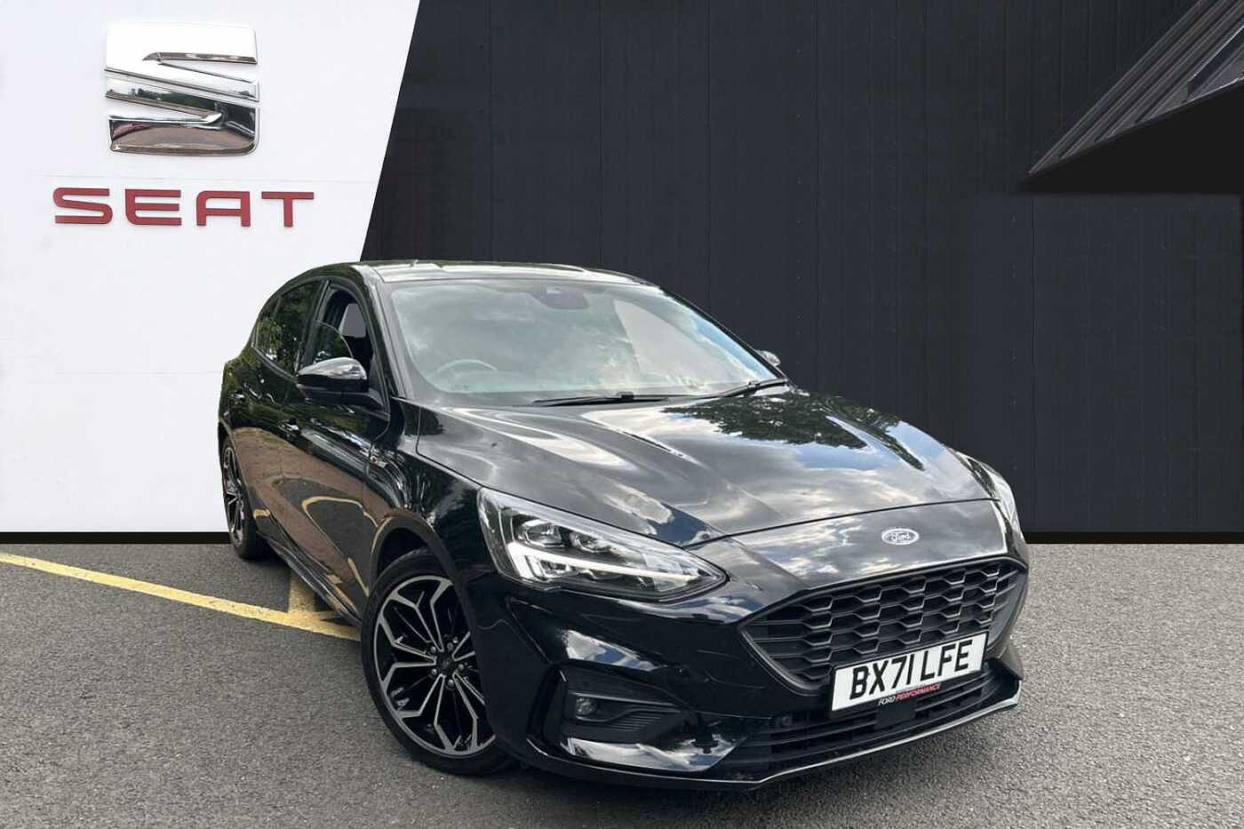 Main listing image - Ford Focus