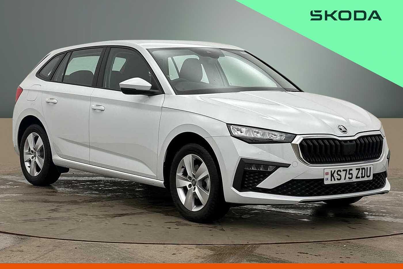 Main listing image - Skoda Scala