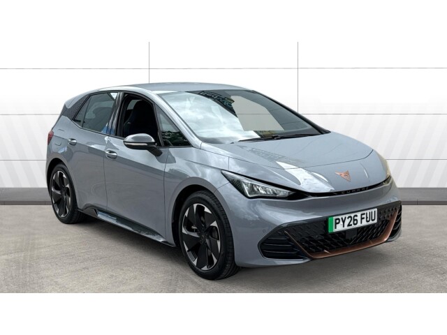 Main listing image - Cupra Born