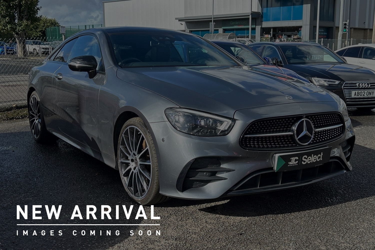 Main listing image - Mercedes-Benz E-Class