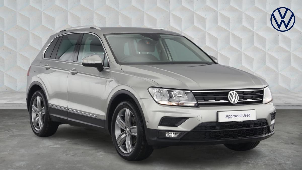 Main listing image - Volkswagen Tiguan