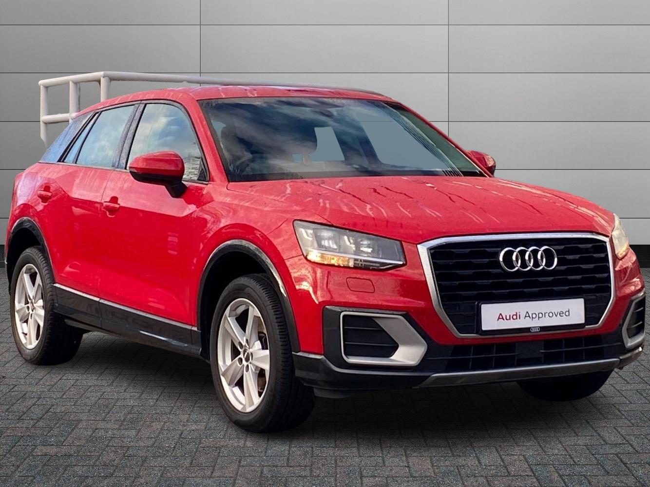 Main listing image - Audi Q2