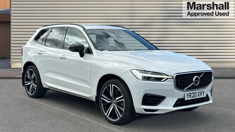 Main listing image - Volvo XC60