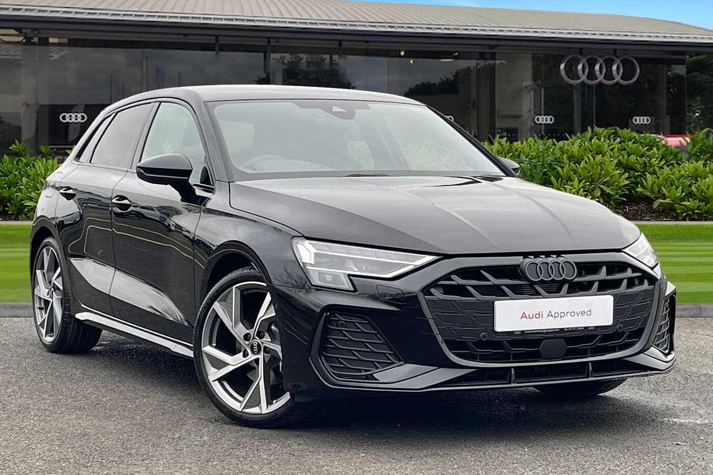 Main listing image - Audi A3