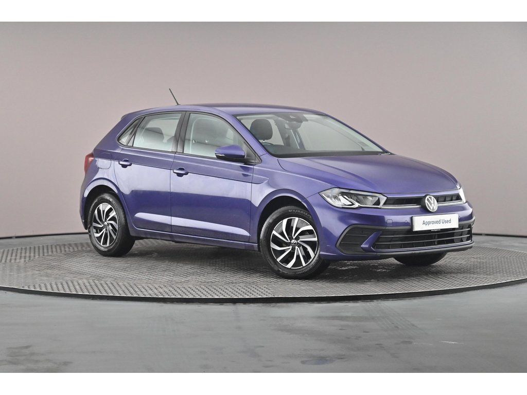 Main listing image - Volkswagen Polo