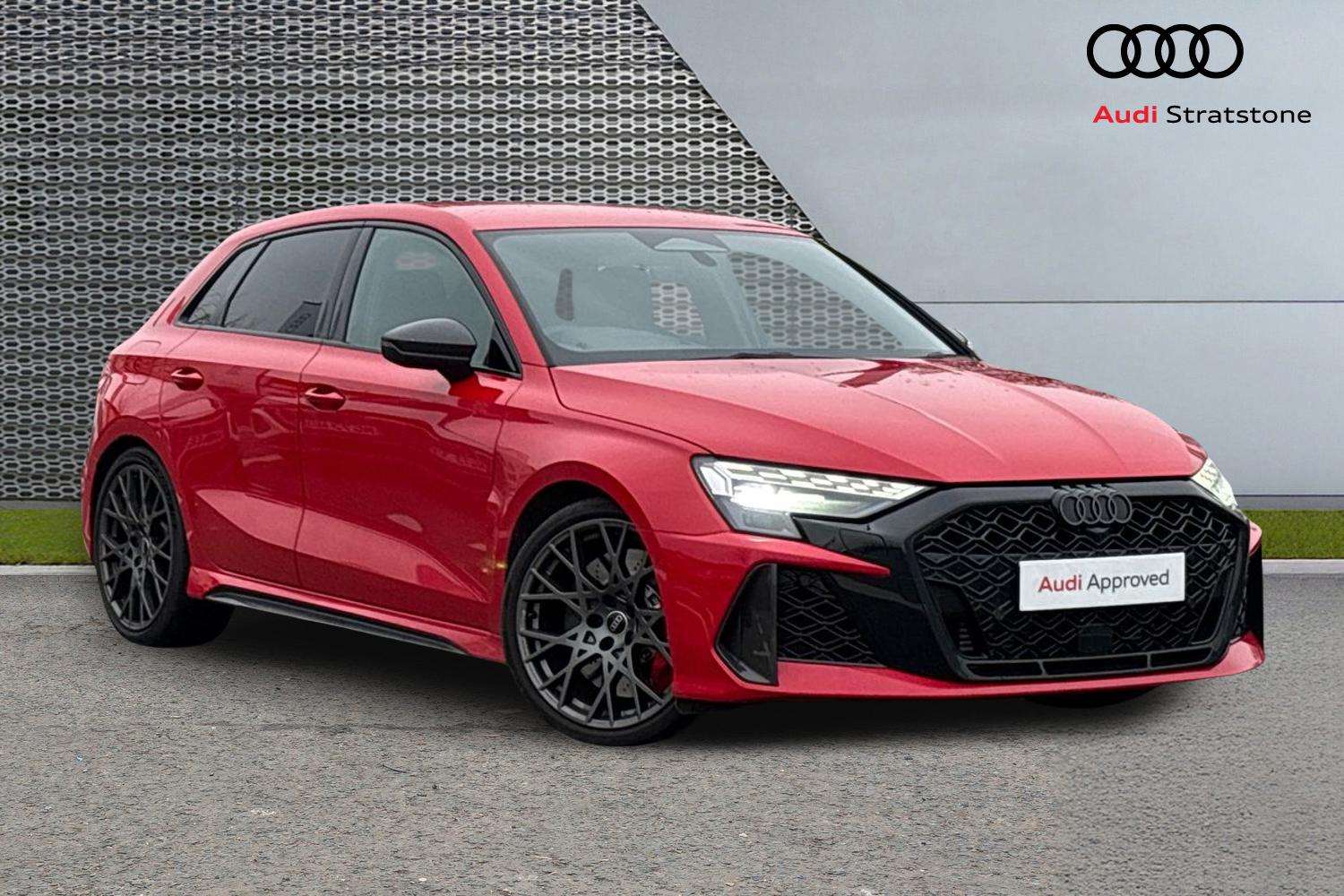 Main listing image - Audi RS3