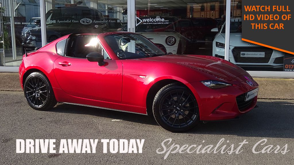 Main listing image - Mazda MX-5