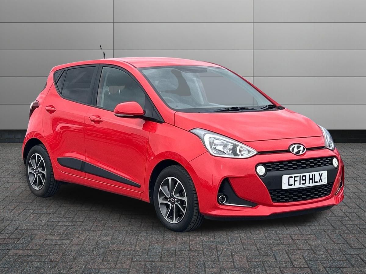 Main listing image - Hyundai i10