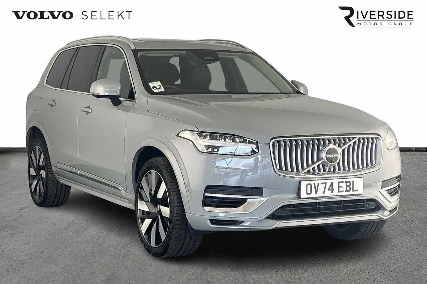 Main listing image - Volvo XC90