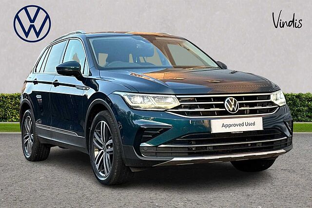 Main listing image - Volkswagen Tiguan