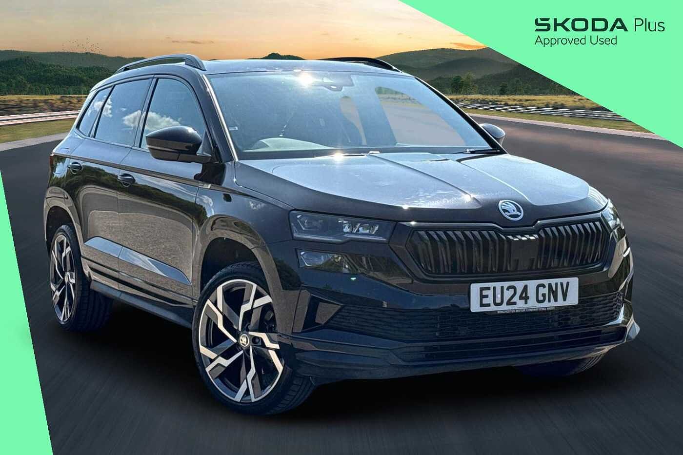 Main listing image - Skoda Karoq