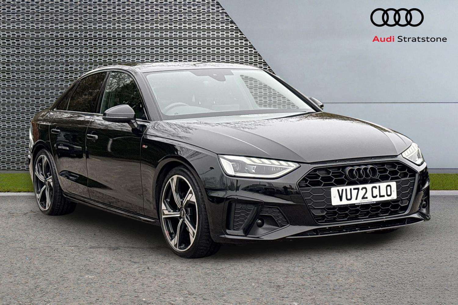 Main listing image - Audi A4