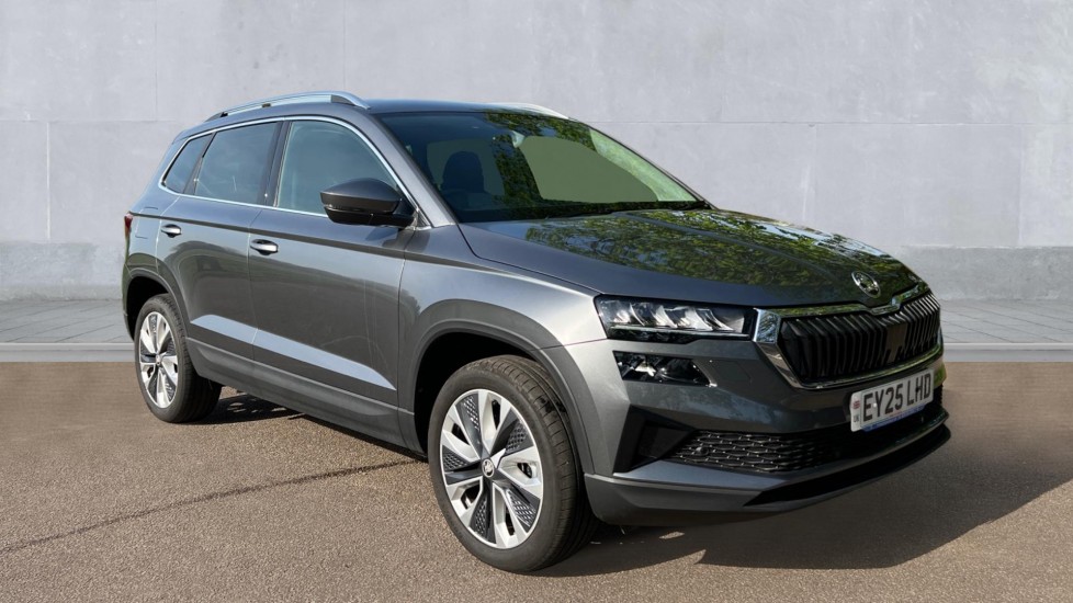 Main listing image - Skoda Karoq