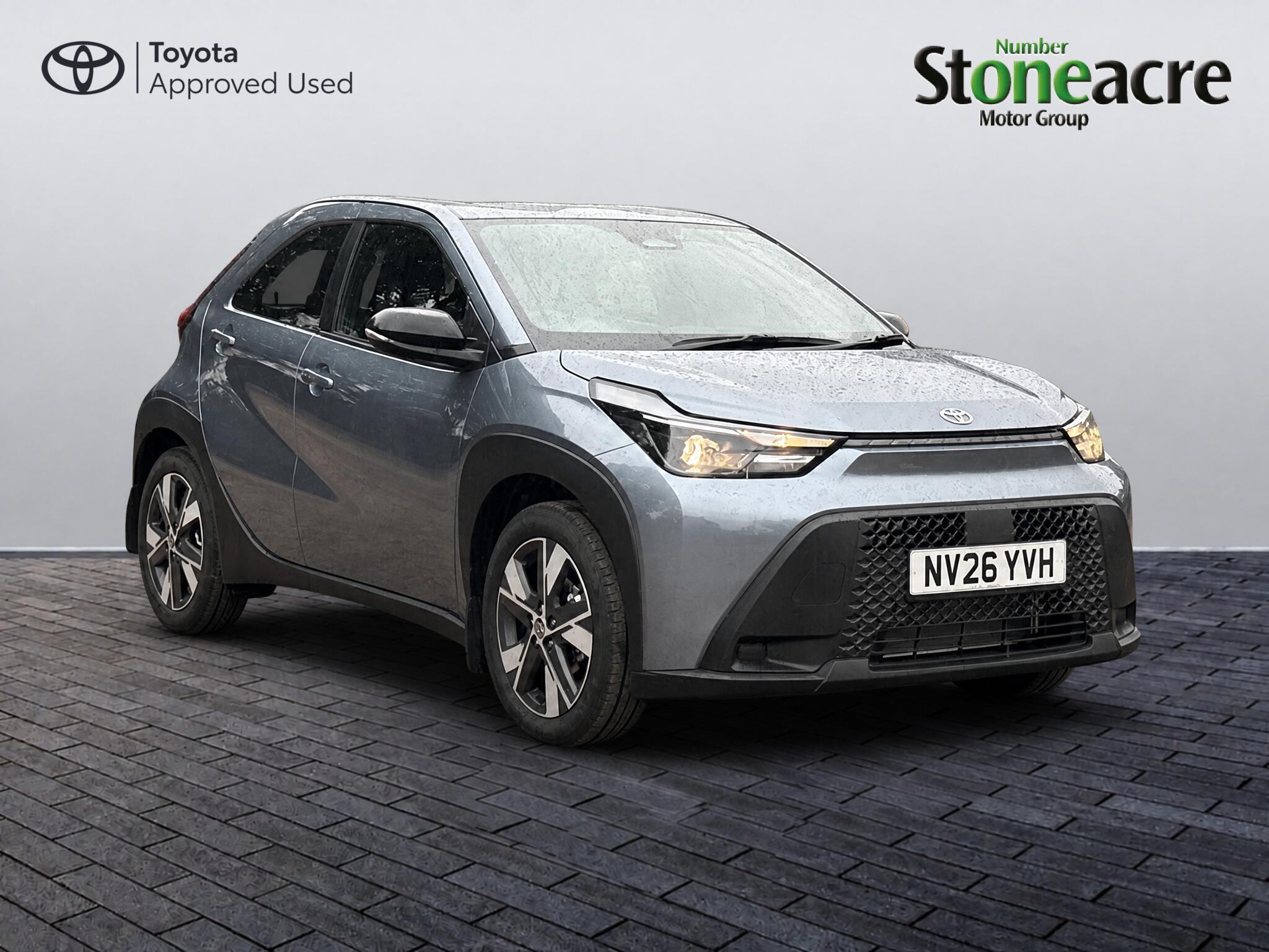 Main listing image - Toyota Aygo X